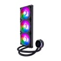 Cooler Master MasterLiquid PL360 Flux Processor Liquid cooling kit 12 cm Black Cooler Master MasterLiquid PL360 Flux Processor Liquid cooling kit 12 cm Black