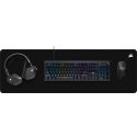 Corsair MM500 v2 Žaidimo pelės padėkliukas Juoda Corsair MM500 v2 Žaidimo pelės padėkliukas Juoda