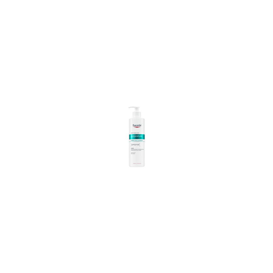 Eucerin DERMOPURE kolmoisvaikutteinen puhdistusgeeli 400 ml – 2
