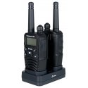 Stabo freecomm 700 rācija 8 kanāli Melns Stabo freecomm 700 rācija 8 kanāli Melns