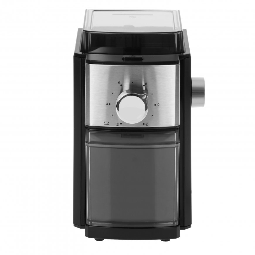 Adler AD 4448 kafijas dzirnaviņas 300 W Melns – 2