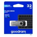 Goodram UTS2 USB флеш накопитель 32 GB USB тип-A 2.0 Черный Goodram UTS2 USB флеш накопитель 32 GB USB тип-A 2.0 Черный