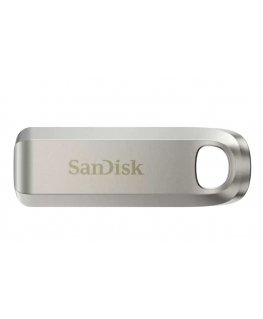 SanDisk SDCZ75-256G-G46 USB flash drive 256 GB USB Type-C 3.2 Gen 1 (3.1 Gen 1) Silver