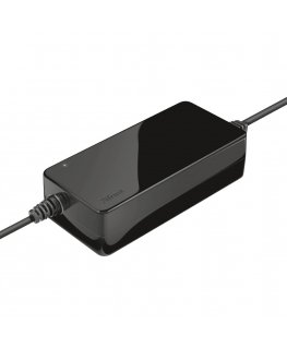 Trust 23390 virta-adapteri ja vaihtosuuntaaja Sisätila 90 W musta