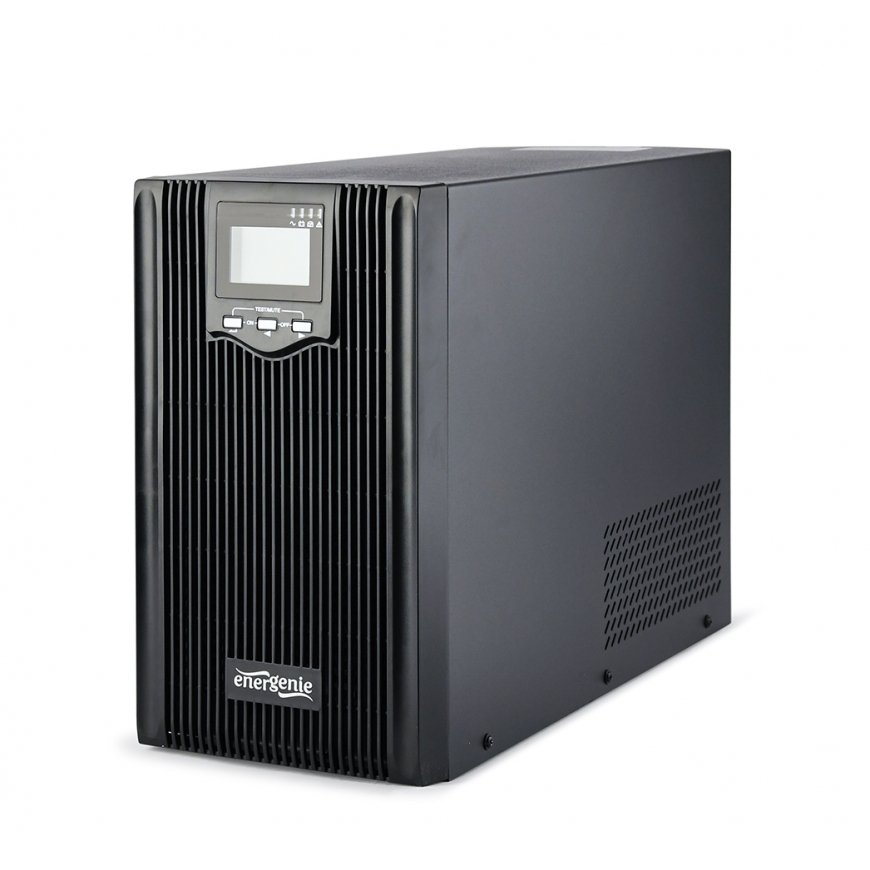 Gembird EG-UPS-PS3000-02 uninterruptible power supply (UPS) Line-Interactive 3 kVA 2400 W 6 AC outle
