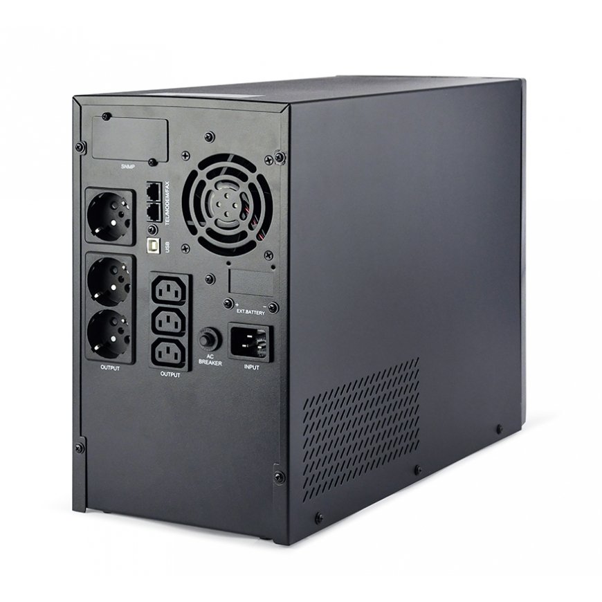 Gembird EG-UPS-PS3000-02 uninterruptible power supply (UPS) – 2