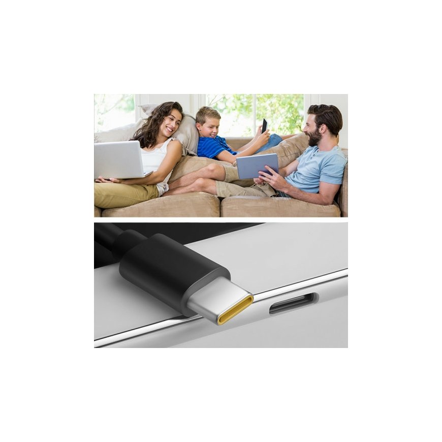 Qoltec 52385 mobile device charger – 2