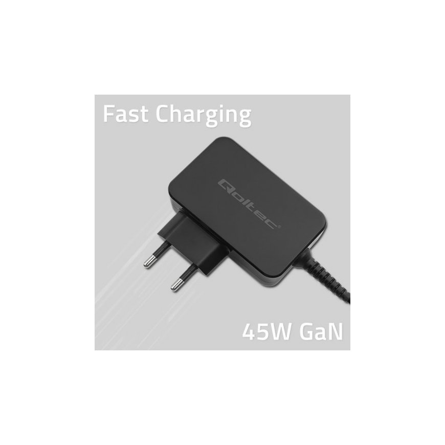 Qoltec 52385 mobile device charger – 3