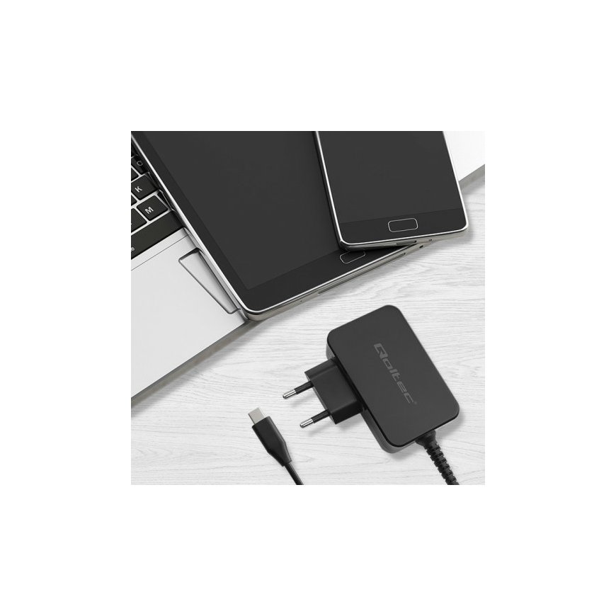 Qoltec 52385 mobile device charger – 5