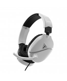 Turtle Beach Recon 70 Гарнитура Проводная Оголовье Игровой Белый