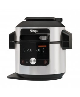 Ninja OL650EU monitoimikeitin 7,5 L 1760 W musta, Ruostumaton teräs