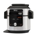 Ninja OL650EU daudzfunkcionāla plīts 7,5 L 1760 W Melns, Nerūsējošs tērauds Ninja OL650EU daudzfunkcionāla plīts 7,5 L 1760 W Melns, Nerūsējošs tērauds