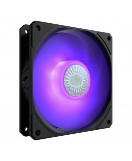 Cooler Master SickleFlow 120 RGB Arvuti korpus Ventilaator 12 cm Must