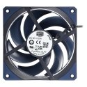 Cooler Master Mobius 120 Datora korpusam Ventilators 12 cm Melns Cooler Master Mobius 120 Datora korpusam Ventilators 12 cm Melns