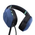 Trust GXT 415B Zirox Austiņas Vadu Speļu Zils Trust GXT 415B Zirox Austiņas Vadu Speļu Zils