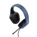 Trust GXT 415B Zirox Гарнитура Проводная Оголовье Игровой Синий Trust GXT 415B Zirox Гарнитура Проводная Оголовье Игровой Синий