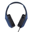 Trust GXT 415B Zirox Гарнитура Проводная Оголовье Игровой Синий Trust GXT 415B Zirox Гарнитура Проводная Оголовье Игровой Синий