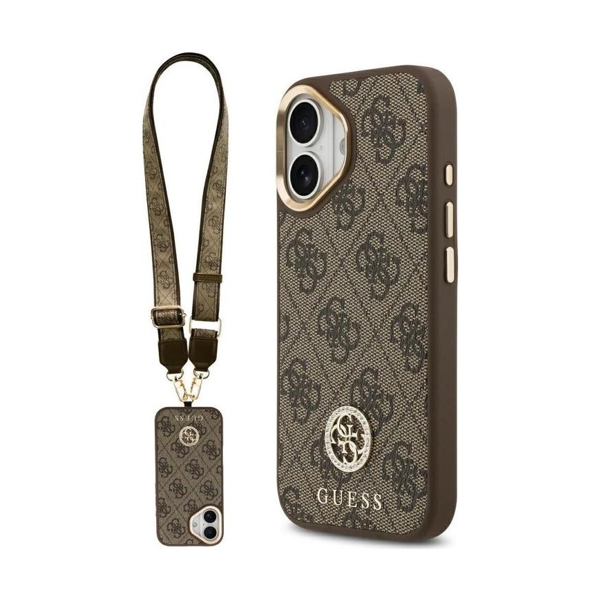 Guess 4G Strass logo un liels