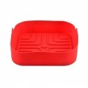 Silicone liner for AirFryer Rosberg R51980SS, 20.5x20.5x5.5cm, R