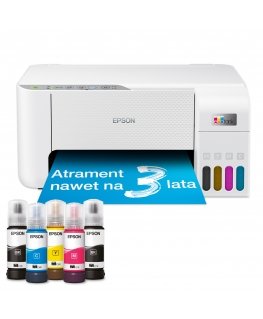 Epson EcoTank L3276 Tintes A4 5760 x 1440 DPI 33 ppm Wi-Fi