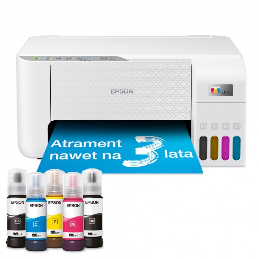 Epson EcoTank L3276 Tintes A4 5760