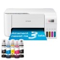 Epson EcoTank L3276 Mustesuihku A4 5760 x 1440 DPI 33 ppm Wi-Fi Epson EcoTank L3276 Mustesuihku A4 5760 x 1440 DPI 33 ppm Wi-Fi