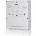 Bresser Optics 7000020GYE000 digital weather station White Battery
