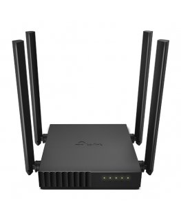 TP-Link Archer C54 belaidis maršrutizatorius Greitas eternetas Dviguba juosta (2,4 GHz / 5 GHz) Juoda