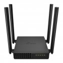 TP-Link Archer C54 беспроводной маршрутизатор Быстрый Ethernet Двухдиапазонный (2,4Ггц/5Ггц) Черный