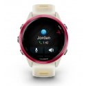 Garmin Forerunner 570 3.05 cm (1.2") AMOLED 42 mm Digital 390 x 390 pixels Touchscreen Pink, White W