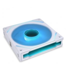 Lian Li UF-SLIN140-1W Datora dzesēšanas sistēma Datora korpusam Ventilators 14 cm Balts 1 pcs