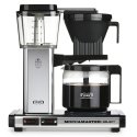 Moccamaster KBG Select Polished Silver Fully-auto Drip coffee maker 1.25 L Moccamaster KBG Select Polished Silver Fully-auto Drip coffee maker 1.25 L