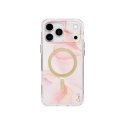 UNIQ Coehl Aeris Case for iPhone Air Magnetic Charging Pink UNIQ Coehl Aeris Case for iPhone Air Magnetic Charging Pink