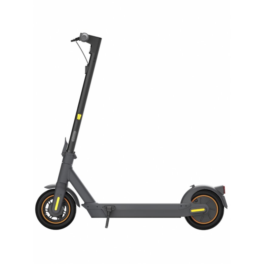 Ninebot by Segway MAX G30E II Black 25 km/h 15.3 Ah