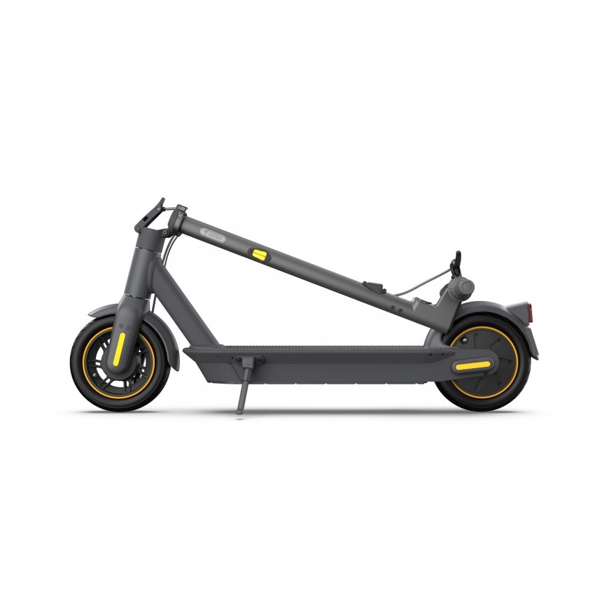 Ninebot by Segway MAX G30E II Must 25 km/h 15,3 Ah – 2