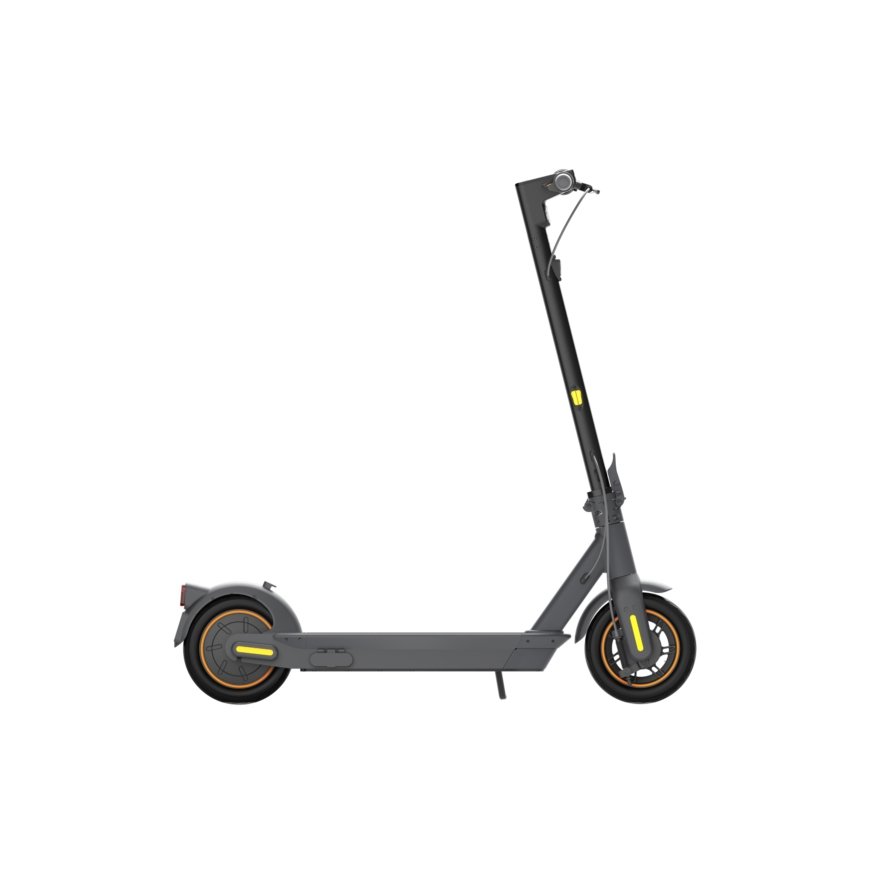 Ninebot by Segway MAX G30E II musta 25 km/h 15,3 ah – 4