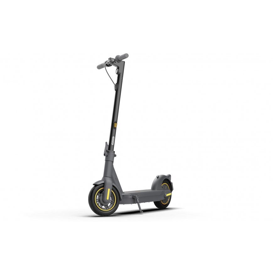 Ninebot by Segway MAX G30E II Black 25 km/h 15.3 Ah – 5