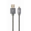 Cablexpert CC-USB2S-AMLM-2M-BG valguskaabel Hall Cablexpert CC-USB2S-AMLM-2M-BG valguskaabel Hall