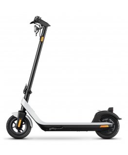 NIU KQi2 Pro Black, White 28 km/h