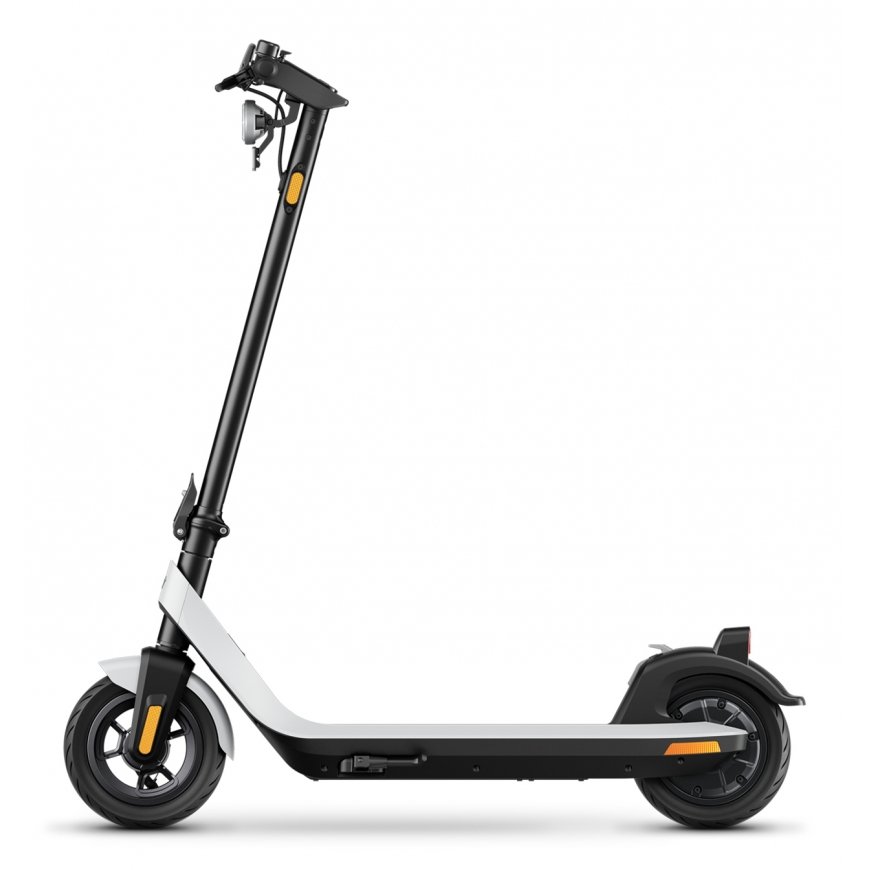NIU KQi2 Pro Black, White 28 km/h