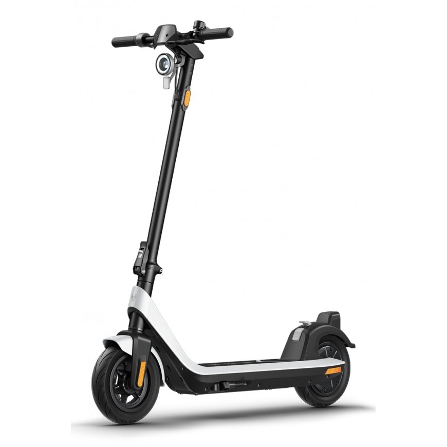 NIU KQi2 Pro Black, White 28 km/h – 2