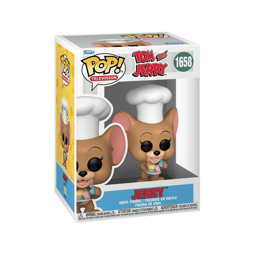 FUNKO Pop! Television 80160 collectible figure – 2