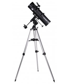 Bresser Optics SPICA 130/650 EQ3 Heijastin 487,5x musta
