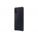 Samsung EF-PA415 mobile phone case 15.5 cm (6.1") Cover Black