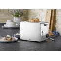 WMF Stelio 0414210011 7 2 slice(s) 1000 W Stainless steel WMF Stelio 0414210011 7 2 slice(s) 1000 W Stainless steel