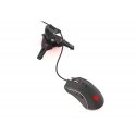 GENESIS NBU-1441 keskitin USB 2.0 Micro-B musta