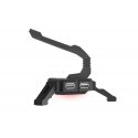GENESIS NBU-1441 sąsajos šakotuvas USB 2.0 Micro-B Juoda GENESIS NBU-1441 sąsajos šakotuvas USB 2.0 Micro-B Juoda