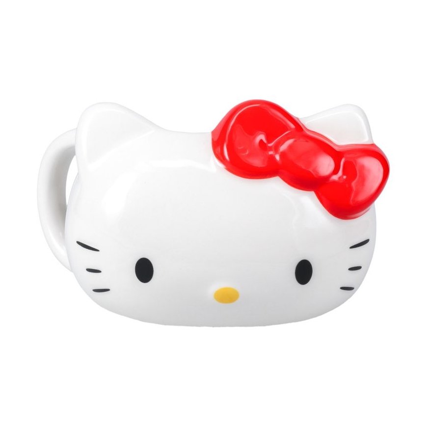 Paladone Hello Kitty -muotoiltu muki