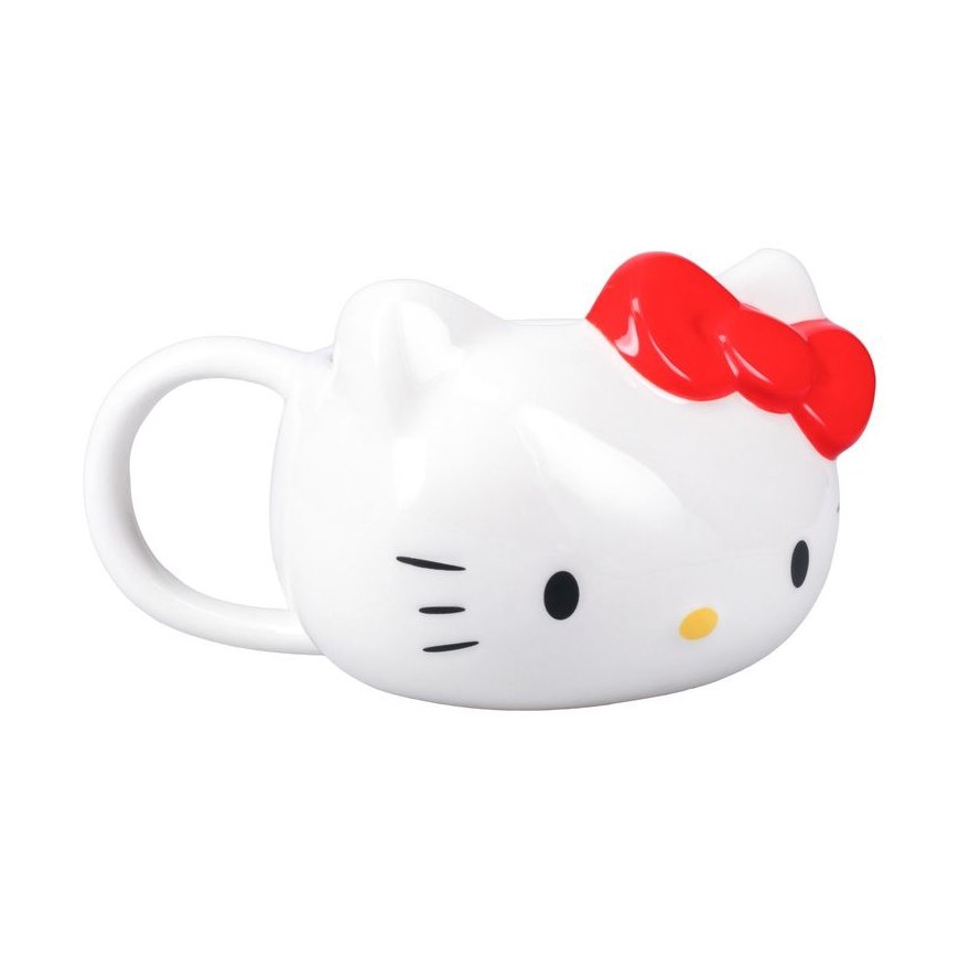 Paladone Hello Kitty -muotoiltu muki – 2