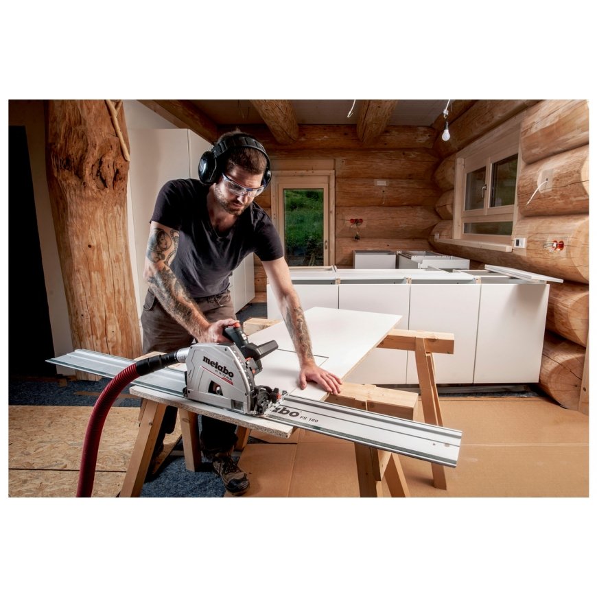 Metabo KT 18 LTX 66 BL 16.5 cm Black, Green, Silver 5000 RPM – 3